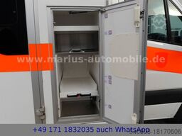 MERCEDES-BENZ Sprinter II 419 CDI RTW/KTW/Klima/Automatik