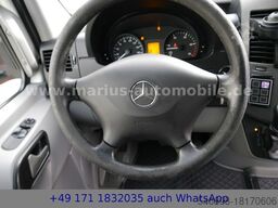 MERCEDES-BENZ Sprinter II 419 CDI RTW/KTW/Klima/Automatik