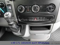 MERCEDES-BENZ Sprinter II 419 CDI RTW/KTW/Klima/Automatik