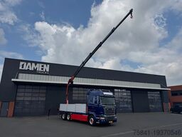 Scania R730 R 730 V8 6x2 Palfinger PK 18502-SH E