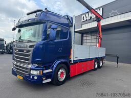 Scania R730 R 730 V8 6x2 Palfinger PK 18502-SH E