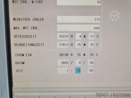 Mori Seiki NL 2500 SY/700