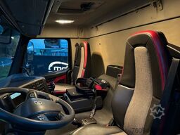 VOLVO FMX 420 8x4 Montagekran 29m + JIB+Seilwinde