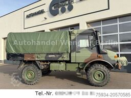 UNIMOG U 1300 435 Seilwinde 5t fahrbereit 10x vorhanden