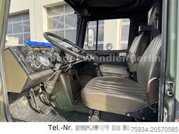 UNIMOG U 1300 435 Seilwinde 5t fahrbereit 10x vorhanden