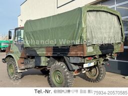 UNIMOG U 1300 435 Seilwinde 5t fahrbereit 10x vorhanden