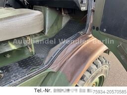 UNIMOG U 1300 435 Seilwinde 5t fahrbereit 10x vorhanden