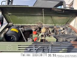 UNIMOG U 1300 435 Seilwinde 5t fahrbereit 10x vorhanden