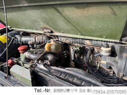 UNIMOG U 1300 435 Seilwinde 5t fahrbereit 10x vorhanden