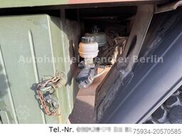 UNIMOG U 1300 435 Seilwinde 5t fahrbereit 10x vorhanden