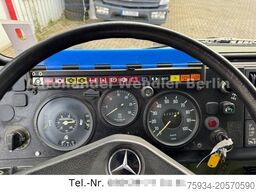 UNIMOG U 1300 435 uni oliv Lack neu fahrbereit