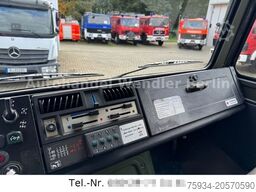 UNIMOG U 1300 435 uni oliv Lack neu fahrbereit
