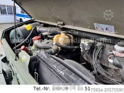 UNIMOG U 1300 435 uni oliv Lack neu fahrbereit