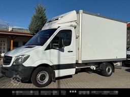 MERCEDES-BENZ Sprinter 316 CDi Kühlkoffer Zanotti Tiefkühlung
