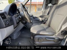 MERCEDES-BENZ Sprinter 316 CDi Kühlkoffer Zanotti Tiefkühlung