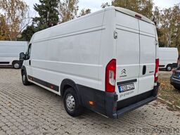 CITROEN Jumper 35 L4H2 Club Heavy BlueHD