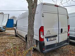 CITROEN Jumper 35 L4H2 Control Heavy Blu