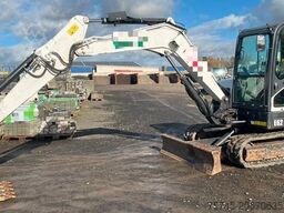 BOBCAT E62 * 1 X LÖFFEL * KLIMA * EINSATZBEREIT *