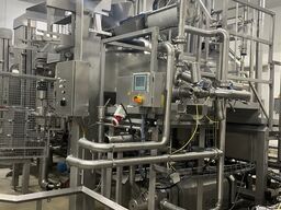 Selo Sauce processing line