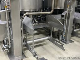 Selo Sauce processing line