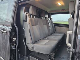 FORD TRANSIT CUSTOM 2.0 L2 Dubbel Cabine AC!