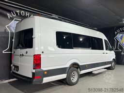 VW CRAFTER 17 SITZER ACC LANE ASSIST