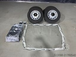 VW CRAFTER 17 SITZER ACC LANE ASSIST