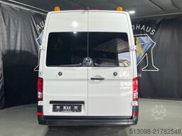 VW CRAFTER 17 SITZER ACC LANE ASSIST