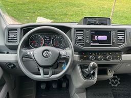 VW CRAFTER 17 SITZER ACC LANE ASSIST