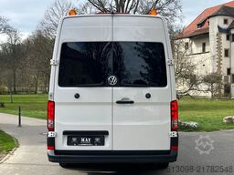 VW CRAFTER 17 SITZER ACC LANE ASSIST