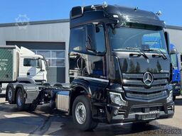 MERCEDES-BENZ ACTROS 2546  / LENKACHSE / RADSTAND 5,2 m / PTO