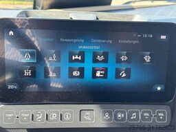 MERCEDES-BENZ ACTROS 2546  / LENKACHSE / RADSTAND 5,2 m / PTO