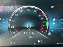 MERCEDES-BENZ ACTROS 2546  / LENKACHSE / RADSTAND 5,2 m / PTO