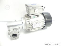 Rexroth 3SIEK63-4C2/339 MNR 3842547992 Getriebe SN: 718B17315665