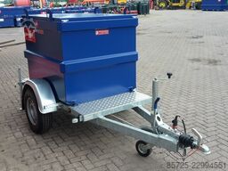  Brandstof aanhanger