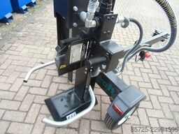  Houtklover 22 ton elektrisch