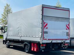 MERCEDES-BENZ ANTOS 2540 L / 2 x LBW / KOMPLETTZUG / 36 PAL