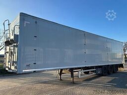 Knapen Trailers K100 - 92m3 2x Liftachse Agrar APK 11/26