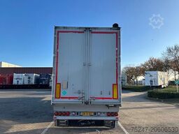 Knapen Trailers K100 - 92m3 2x Liftachse Agrar APK 11/26