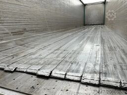 Knapen Trailers K100 - 92m3 2x Liftachse Agrar APK 11/26