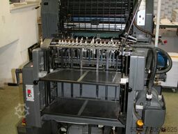Heidelberg GTO 52
