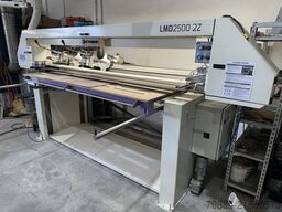 NS Maquinas LMD2500 2Z