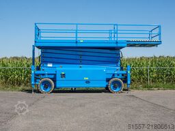 Dingli JCPT 2825 DC | 2022