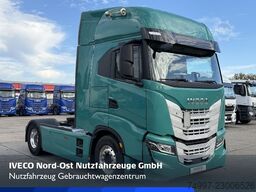 IVECO AS440S53T/P / Intarder / Kipphydraulik