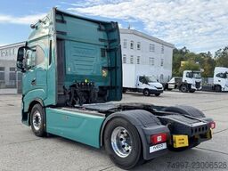 IVECO AS440S53T/P / Intarder / Kipphydraulik