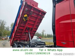 MERCEDES-BENZ 2642 K 6x4 Blatt/Blatt Meiller