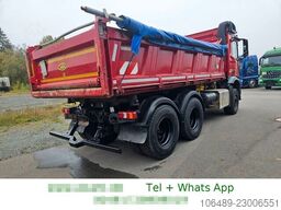 MERCEDES-BENZ 2642 K 6x4 Blatt/Blatt Meiller