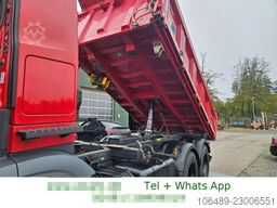MERCEDES-BENZ 2642 K 6x4 Blatt/Blatt Meiller
