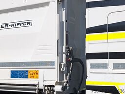 MAN TGS 35.520 8x4, 1 Liege, MEILLER Bordmatic,MIETE