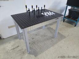 SIEGMUND Werkbank 1208 +